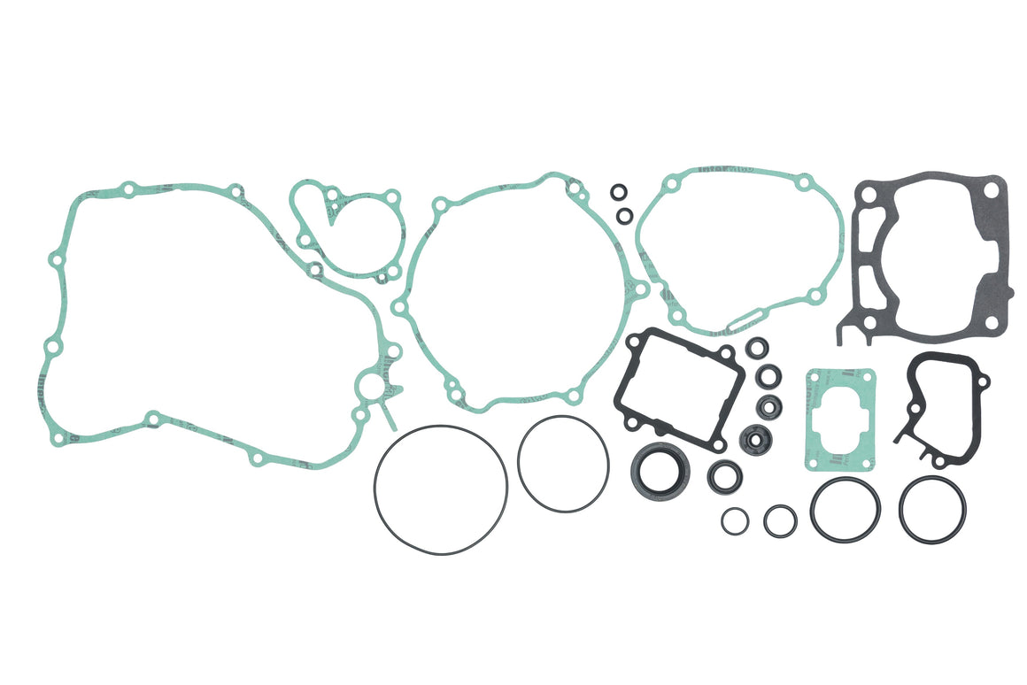 YAMAHA YZ 125 2022-2024 AS3 COMPLETE ENGINE GASKET KIT SET