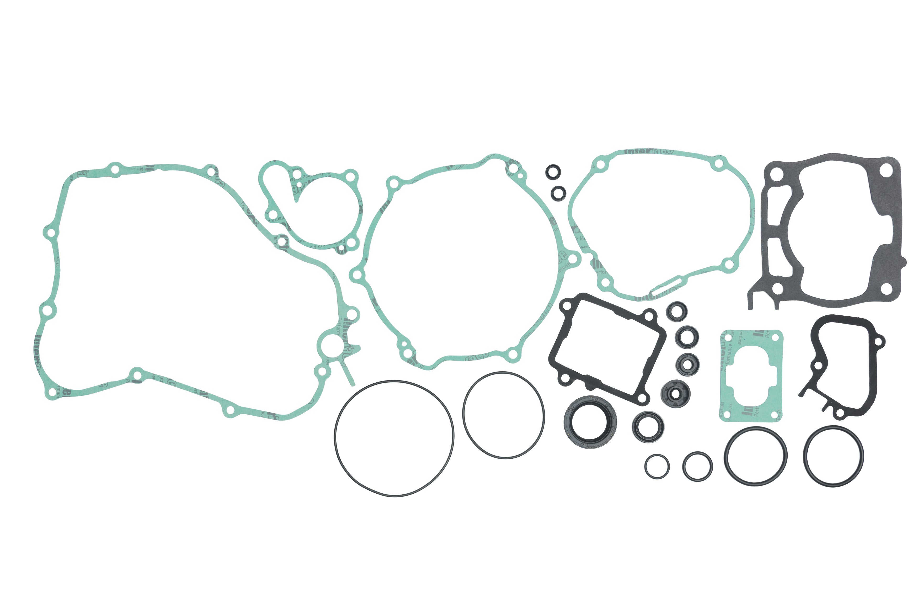YAMAHA YZ 125 2022-2024 AS3 COMPLETE ENGINE GASKET KIT SET