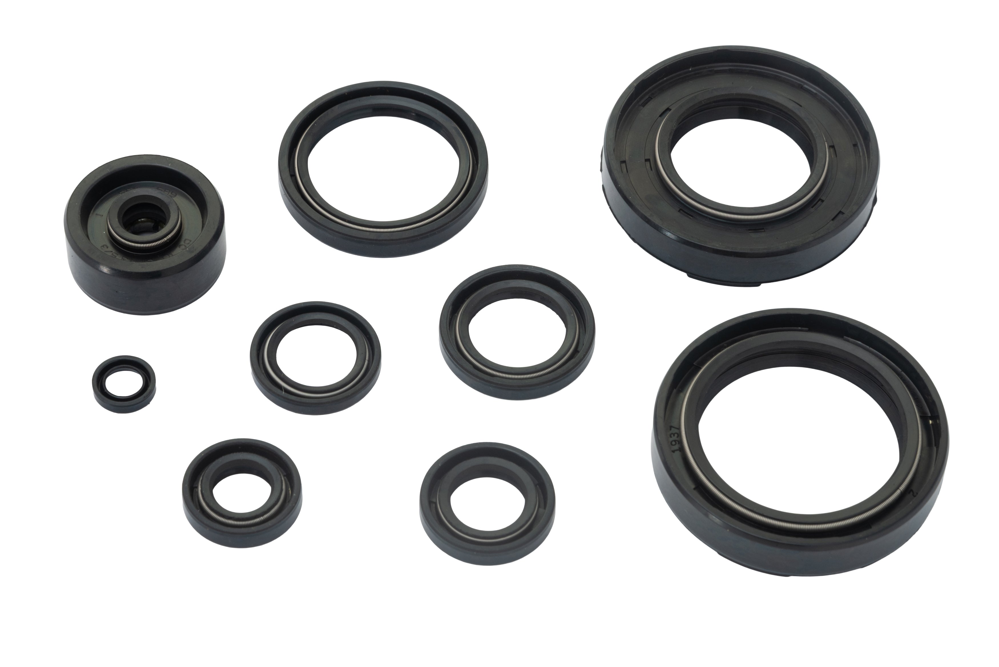 YAMAHA YZ 250 1983-1987 AS3 ENGINE OIL SEAL KIT
