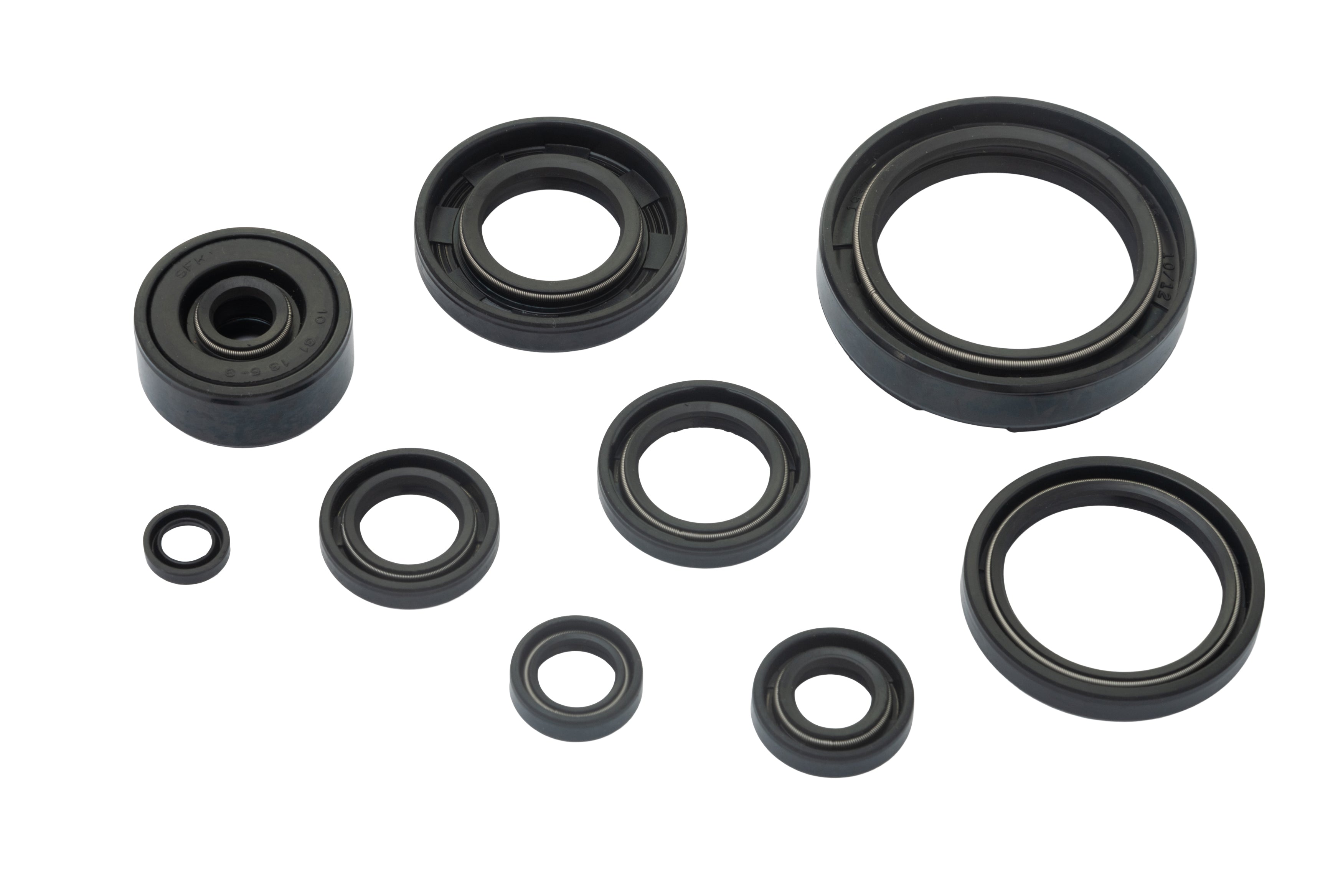 YAMAHA YZ 250 1988-1997 AS3 ENGINE OIL SEAL KIT