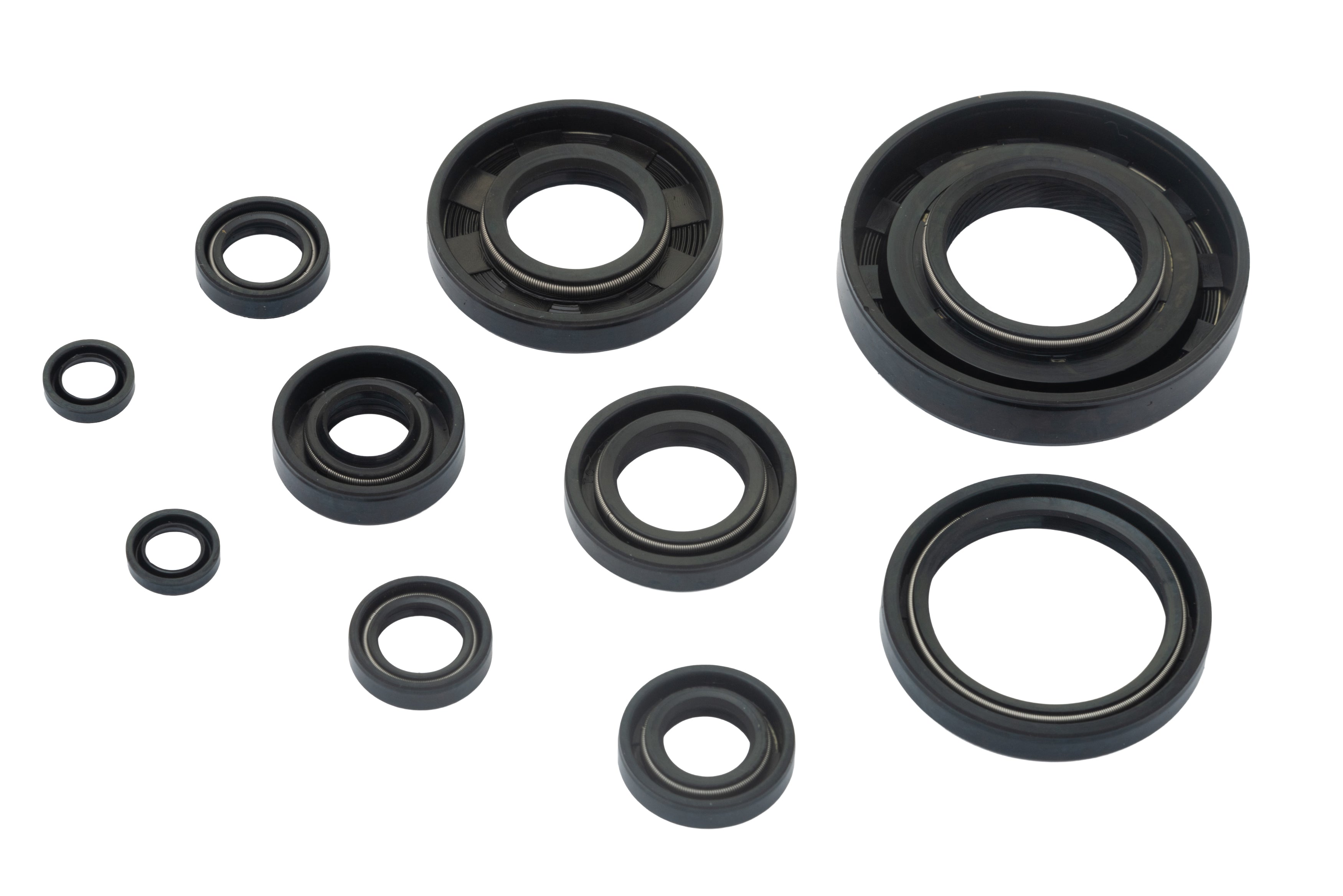 YAMAHA YZ 250 2002-2024 AS3 ENGINE OIL SEAL KIT