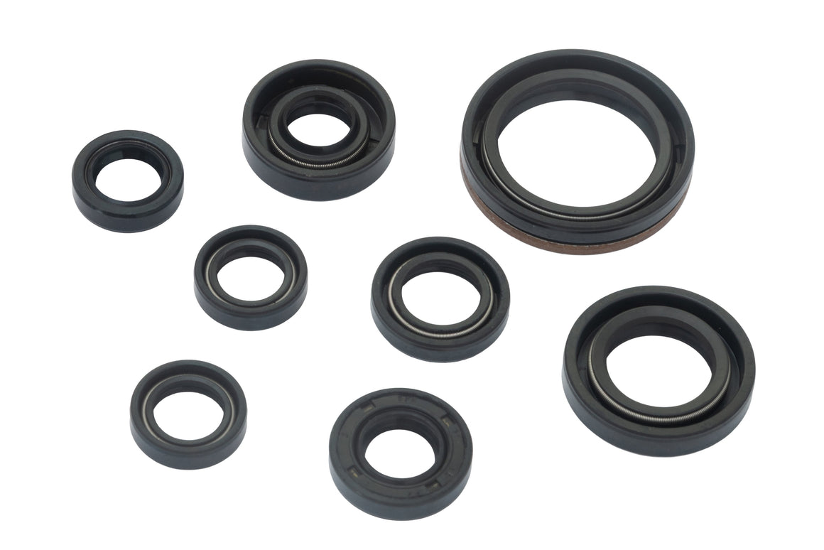 YAMAHA YZ 250 F 2001-2013 WR 250 F 2001-2013 AS3 ENGINE OIL SEAL KIT