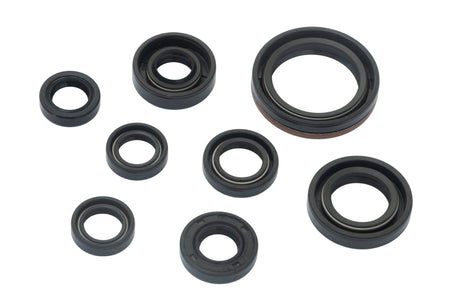 YAMAHA YZ 250 F 2001-2013 WR 250 F 2001-2013 AS3 ENGINE OIL SEAL KIT