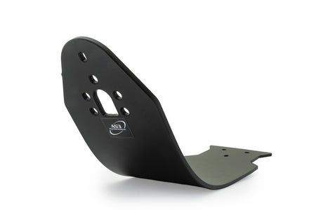 YAMAHA YZ 250 F 2010-2013 AS3 DTC PLASTIC SKID PLATE SUMP GUARD BLACK