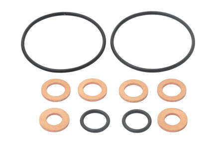 YAMAHA YZ 250 F 2014- YZ 450 F 2010- WR 250 F 2015- WR 450 F 2016- AS3 OIL FILTER COVER O-RING AND SUMP PLUG WASHER KIT