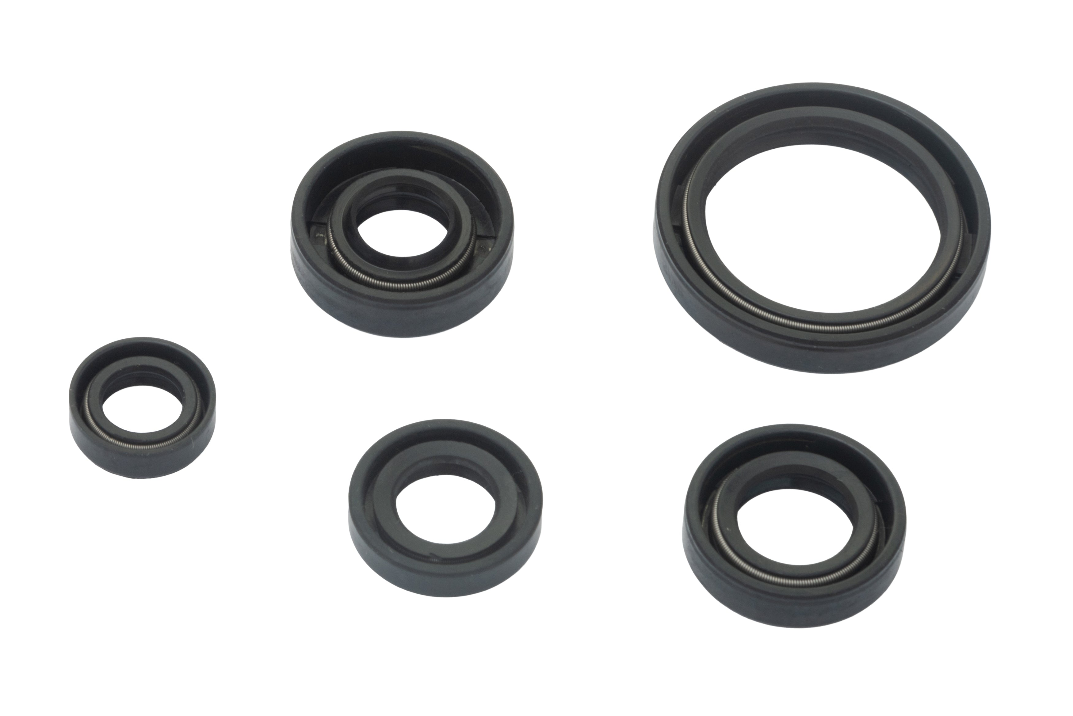 YAMAHA YZ 250 F 2019-2024 WR 250 F 2020-2024 AS3 ENGINE OIL SEAL KIT