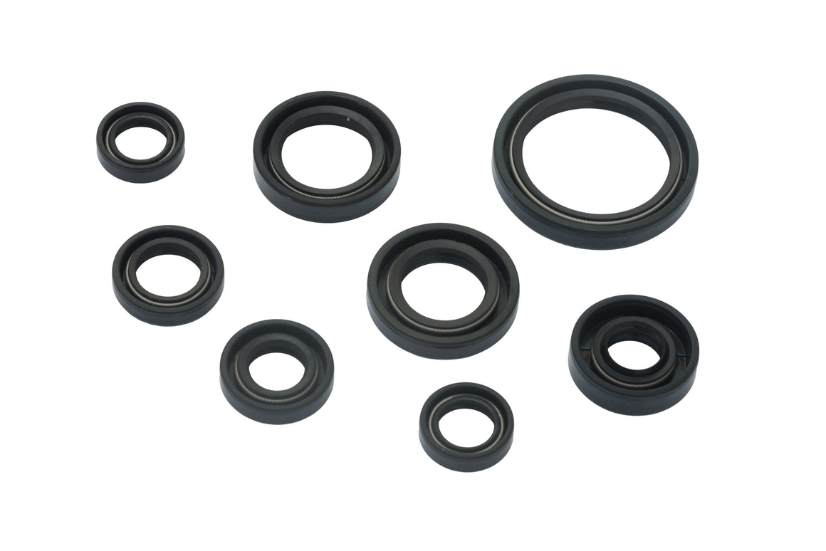 YAMAHA YZ 450 F 2003-2013 WR 450 F 2003-2015 AS3 ENGINE OIL SEAL KIT