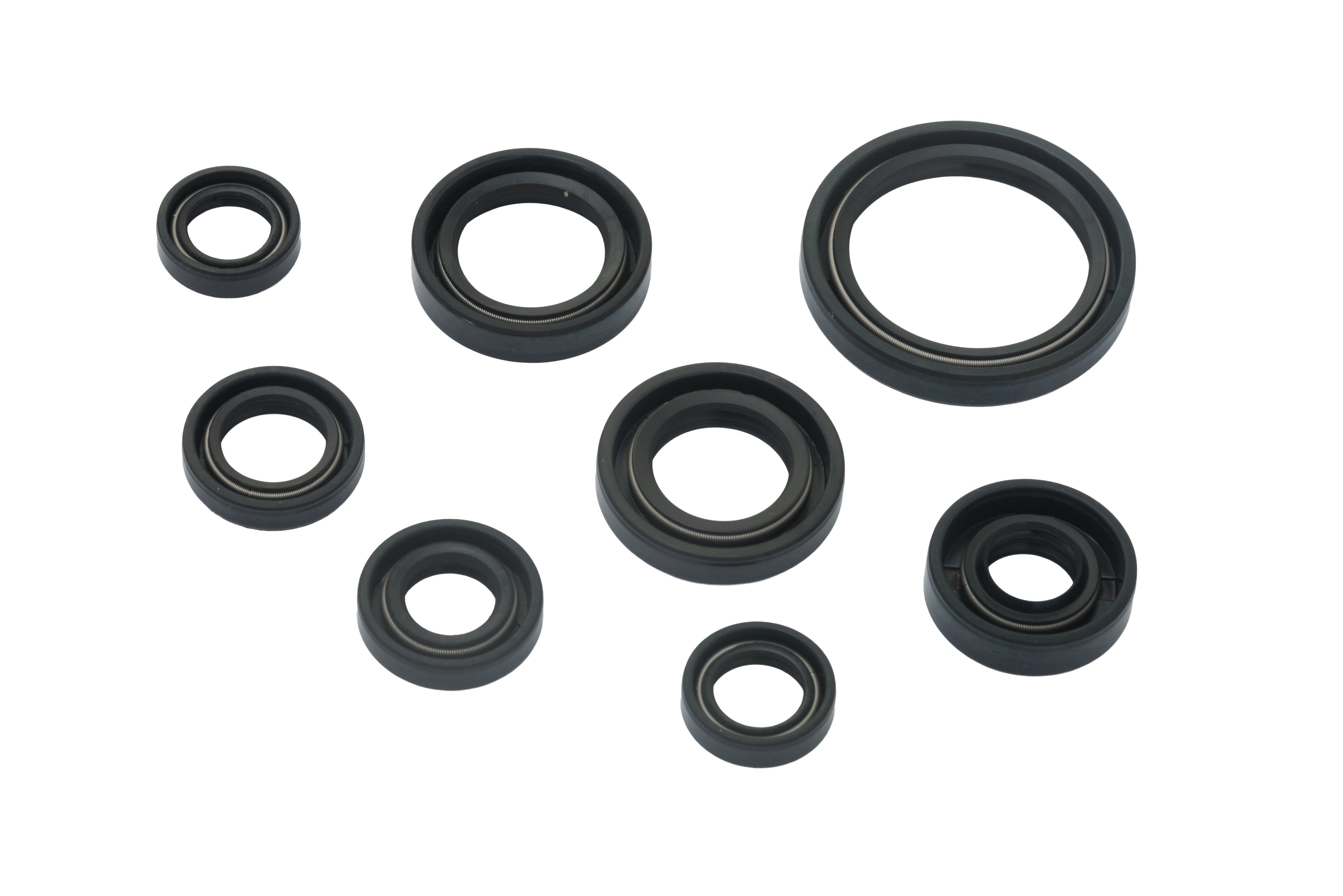 YAMAHA YZ 450 F 2003-2013 WR 450 F 2003-2015 AS3 ENGINE OIL SEAL KIT