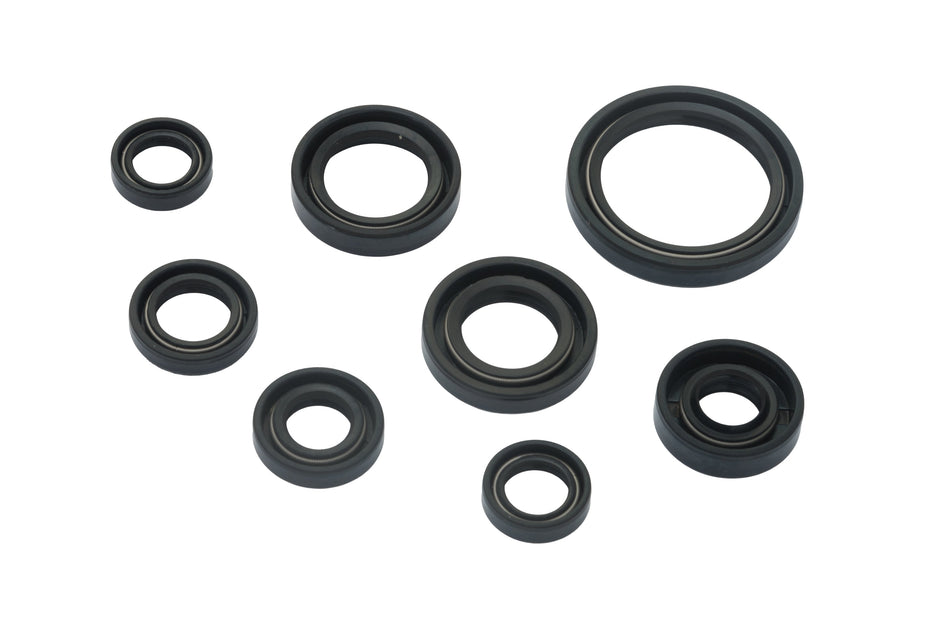 YAMAHA YZ 450 F 2003-2013 WR 450 F 2003-2015 AS3 ENGINE OIL SEAL KIT