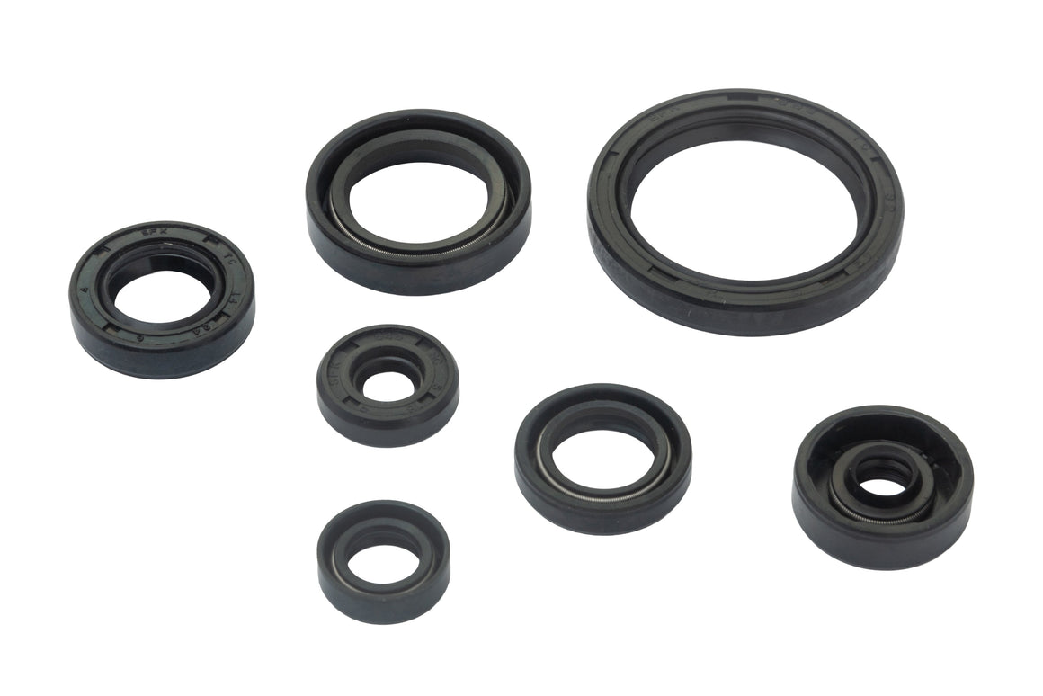 YAMAHA YZ 450 F 2014-2022 WR 450 F 2016-2023 AS3 ENGINE OIL SEAL KIT