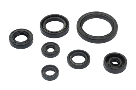 YAMAHA YZ 450 F 2014-2022 WR 450 F 2016-2023 AS3 ENGINE OIL SEAL KIT