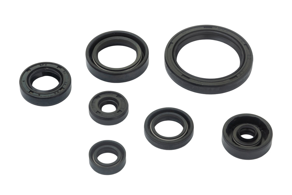 YAMAHA YZ 450 F 2014-2022 WR 450 F 2016-2023 AS3 ENGINE OIL SEAL KIT