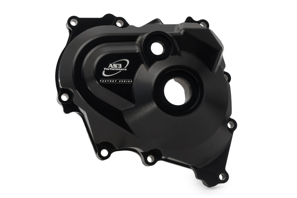 YAMAHA YZ 450 F 2023-2024 YZ 450 FX 2024 WR 450 F 2024 AS3 FACTORY SERIES HARD ANODISED IGNITION COVER