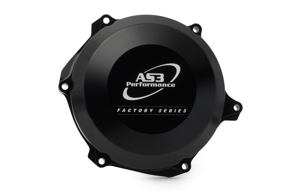 YAMAHA YZ 450 F 2023-2025 YZ 450 FX 2024-2025 WR 450 F 2024-2025 AS3 PERFORMANCE FACTORY SERIES CLUTCH COVER