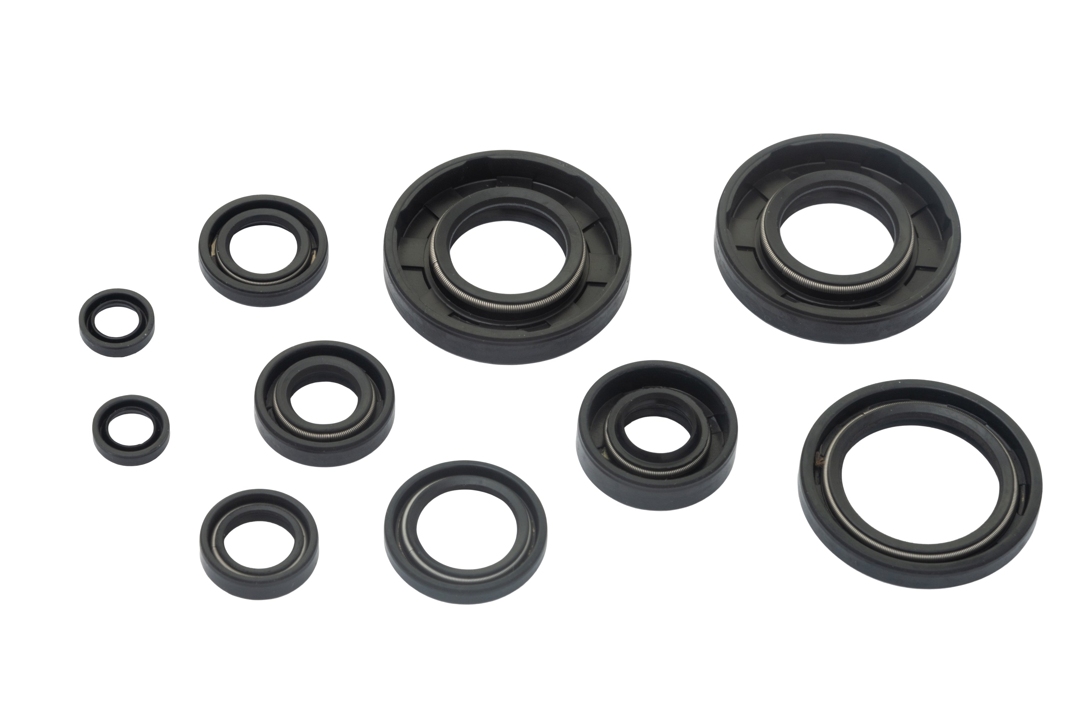 YAMAHA YZ 65 2018-2024 YZ 85 2019-2024 AS3 ENGINE OIL SEAL KIT
