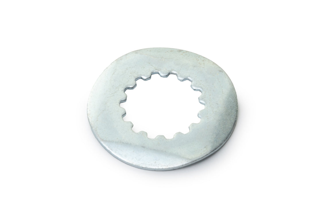 YAMAHA YZ 65 2018-2025 YZ 85 2002-2025 YZ 125 1987-2004 AS3 FRONT SPROCKET LOCKING TAB WASHER