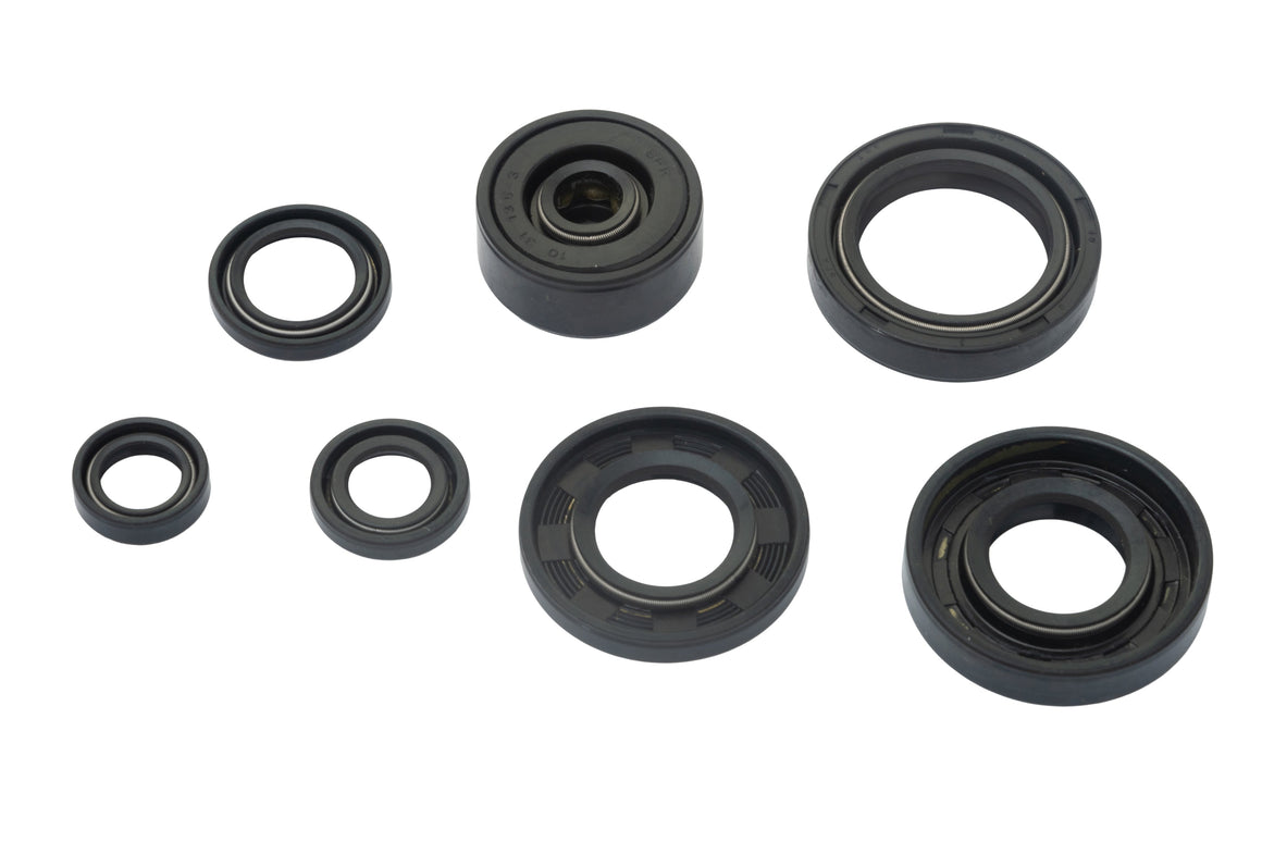 YAMAHA YZ 80 1993-2001 AS3 ENGINE OIL SEAL KIT