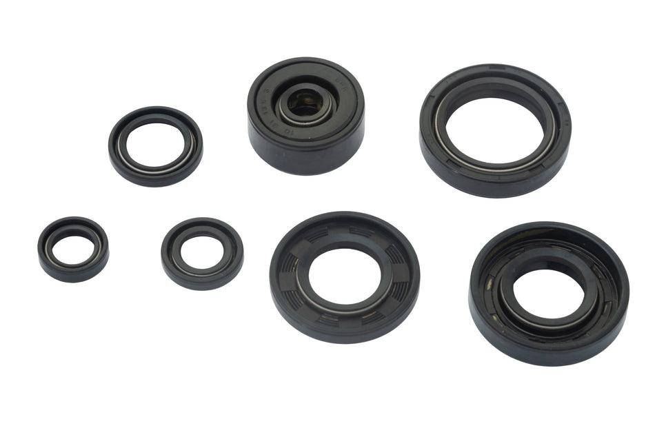 YAMAHA YZ 80 1993-2001 AS3 ENGINE OIL SEAL KIT