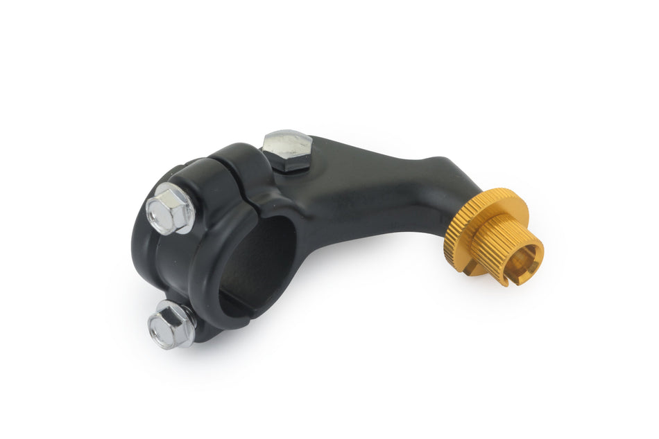 YAMAHA YZ 80 85 1992-2014 YZ 125 250 1992-1999 YZ WR 400 F 1998-1999 AS3 CLUTCH LEVER PERCH MOUNT HOLDER