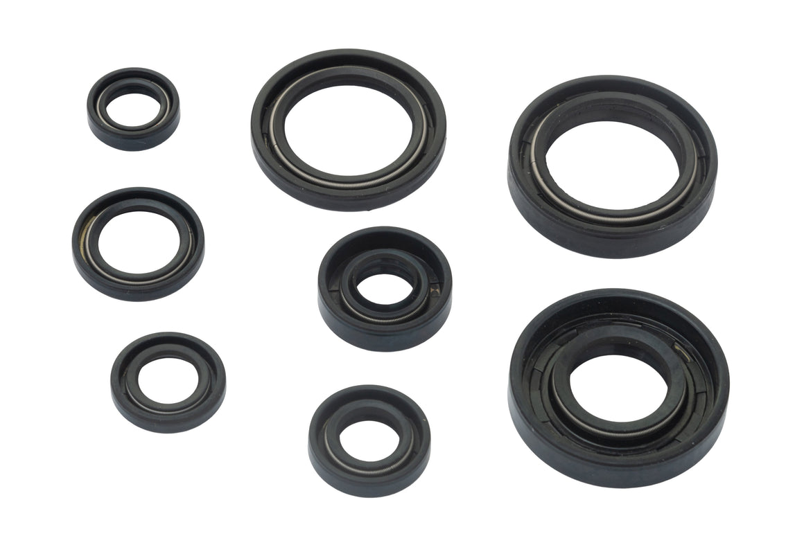 YAMAHA YZ 85 2002-2018 AS3 ENGINE OIL SEAL KIT
