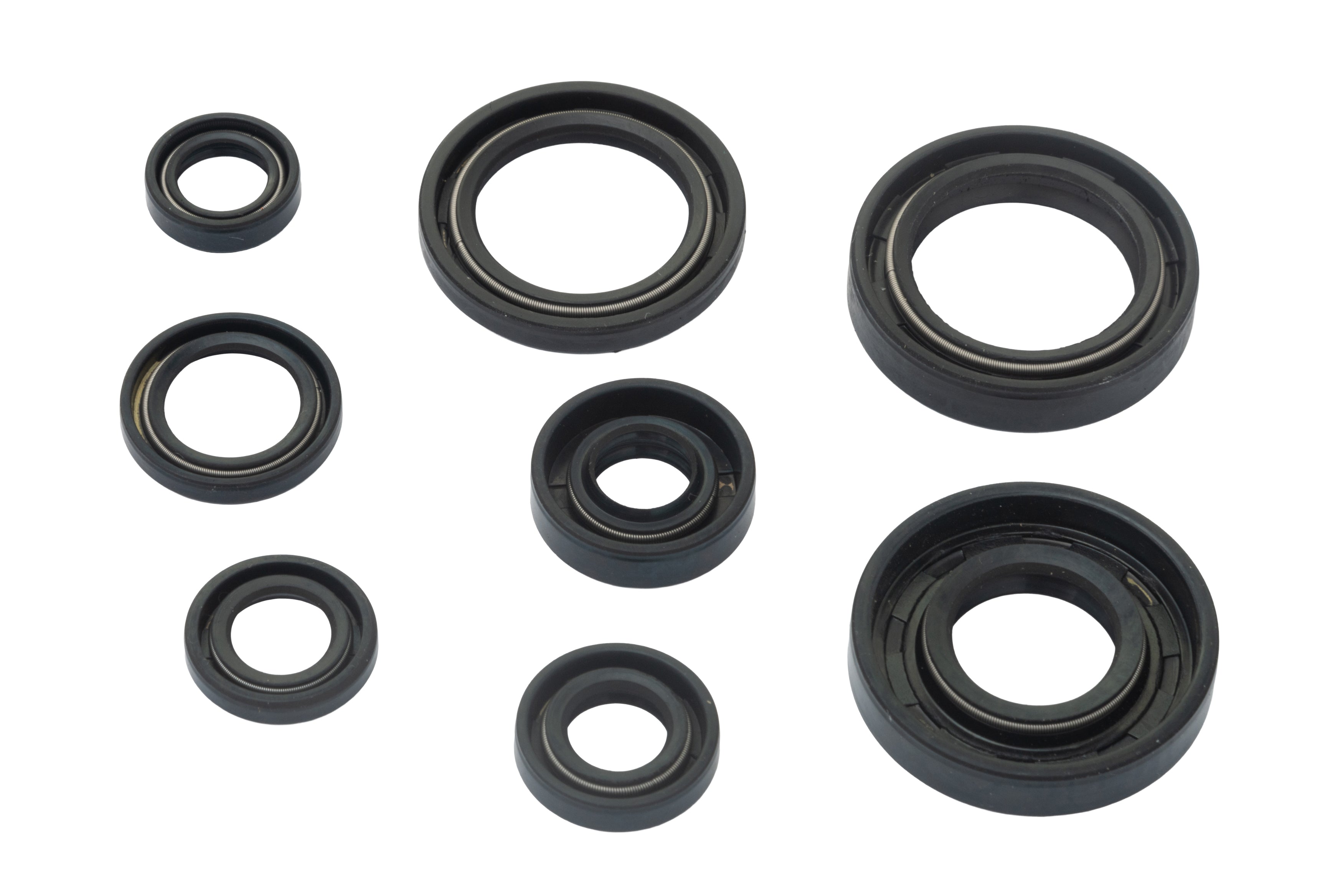 YAMAHA YZ 85 2002-2018 AS3 ENGINE OIL SEAL KIT