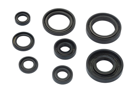 YAMAHA YZ 85 2002-2018 AS3 ENGINE OIL SEAL KIT