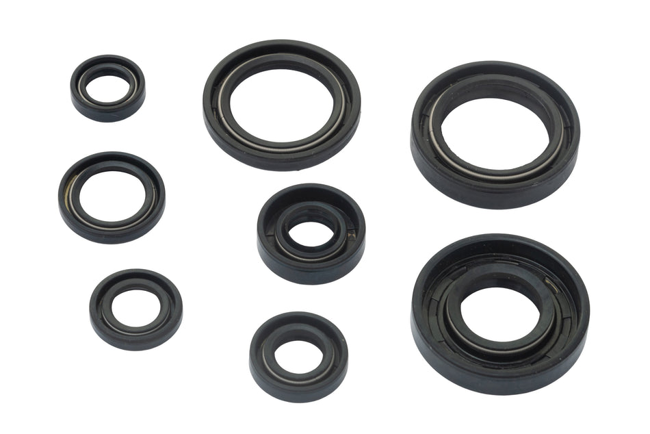 YAMAHA YZ 85 2002-2018 AS3 ENGINE OIL SEAL KIT