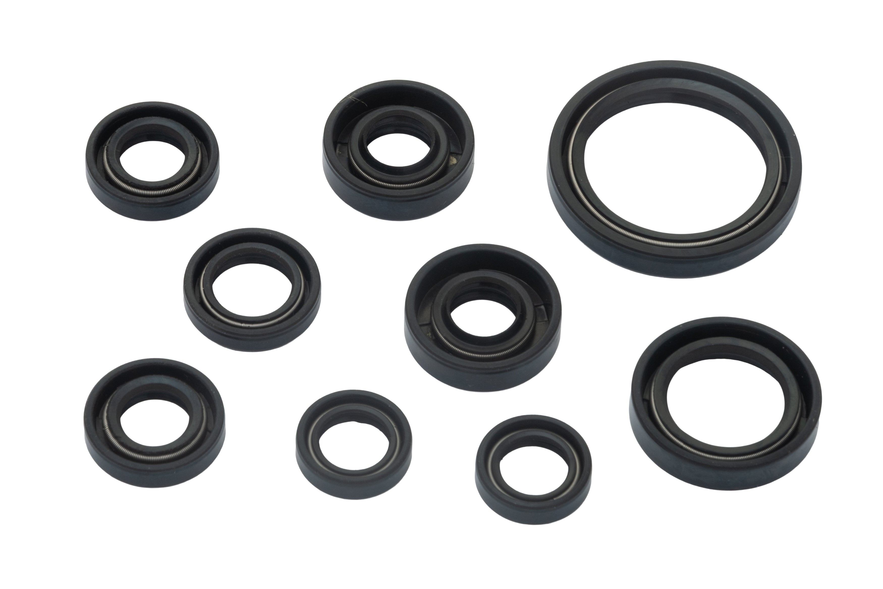 YAMAHA YZ WR 400 426 F 1998-2002 AS3 ENGINE OIL SEAL KIT