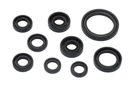 YAMAHA YZ WR 400 426 F 1998-2002 AS3 ENGINE OIL SEAL KIT