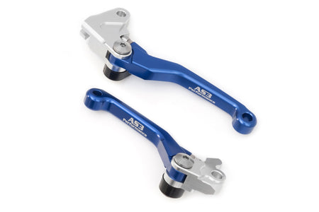 AS3 Flexi Hendels Blauw