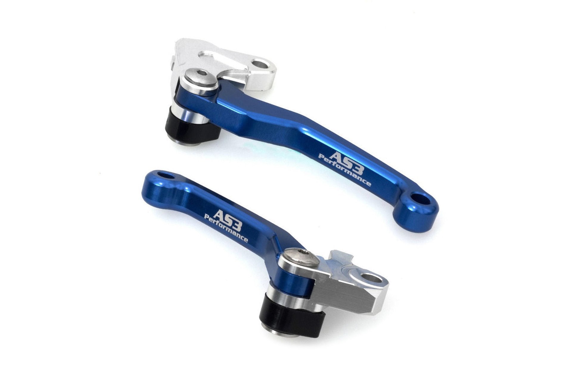 AS3 Flexi Hendels Blauw