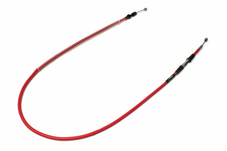 YAMAHA YFM 700 R RAPTOR 2006-2023 AS3 VENHILL FEATHERLIGHT CLUTCH CABLE RED