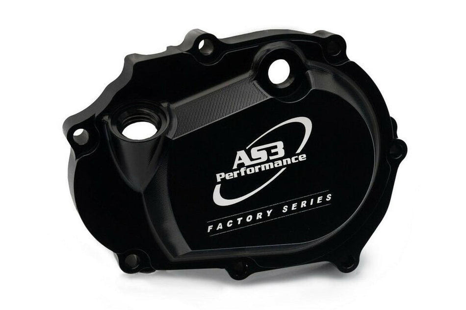 YAMAHA YZ 450 F 2018-2022 YZ 450 FX WR 450 F 2019-2023 AS3 FACTORY SERIES HARD ANODISED IGNITION COVER