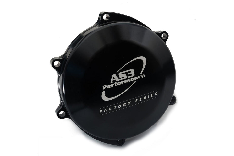 FANTIC XXF 250 2022-2025 XEF 250 2021-2025 XEF 310 2024-2025 AS3 FACTORY SERIES HARD ANODISED CLUTCH COVER