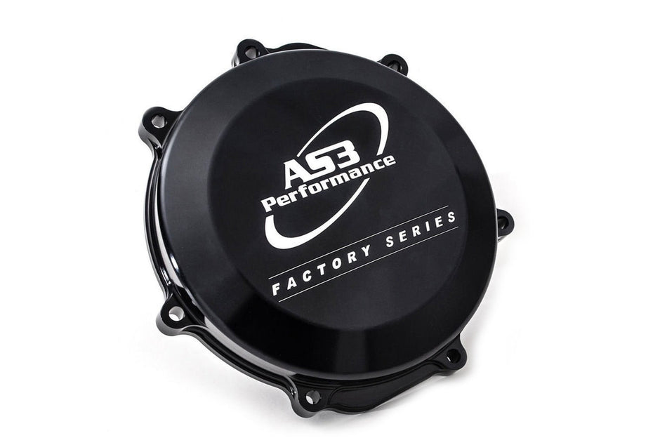YAMAHA YZ 450 F 2010-2022 YZ 450 FX 2016-2023 WR 450 F 2016-2023 AS3 PERFORMANCE FACTORY SERIES CLUTCH COVER