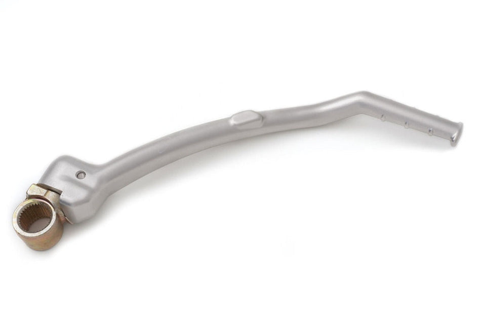 AS3 Startpedaal Zilver