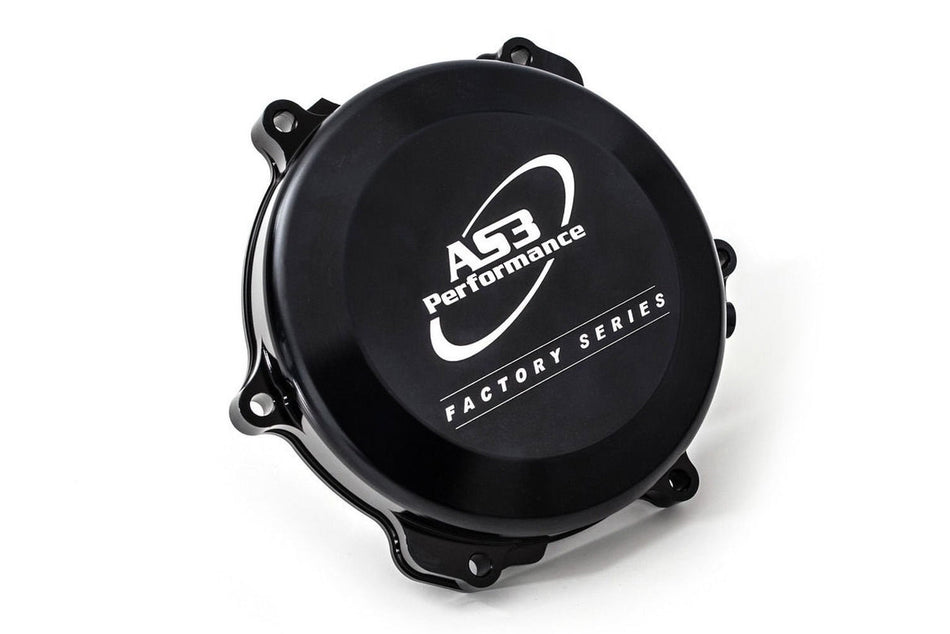 YAMAHA YZ 125 2005-2021 YZ 125 X 2020-2022 AS3 PERFORMANCE FACTORY SERIES CLUTCH COVER