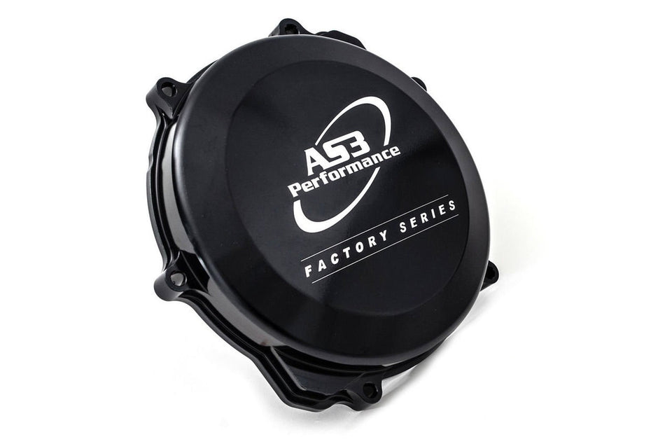 YAMAHA YZ 250 1999-2025 YZ 250 X 2016-2025 AS3 PERFORMANCE FACTORY SERIES CLUTCH COVER