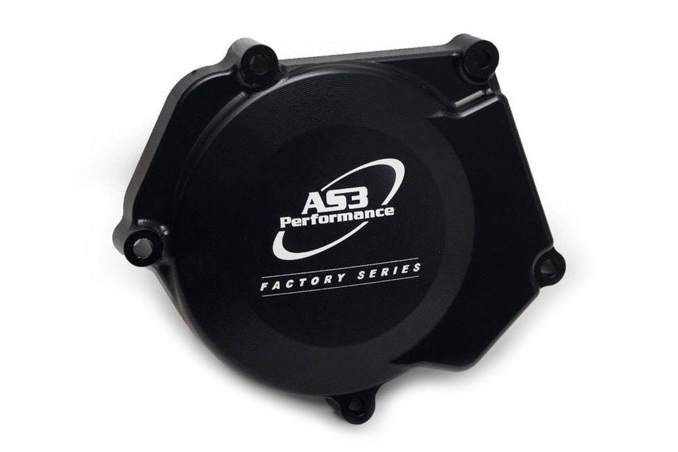 YAMAHA YZ 250 2006-2024 YZ 250 X 2016-2024 AS3 FACTORY SERIES HARD ANODIZED IGNITION COVER