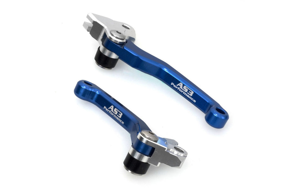 AS3 Flexi Hendels Blauw
