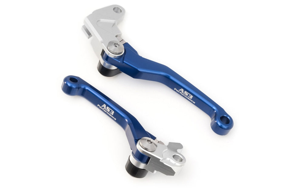 AS3 Flexi Hendels Blauw