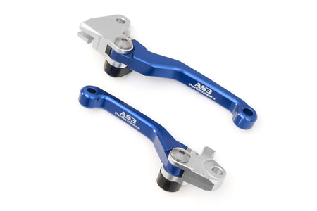AS3 Flexi Hendels Blauw