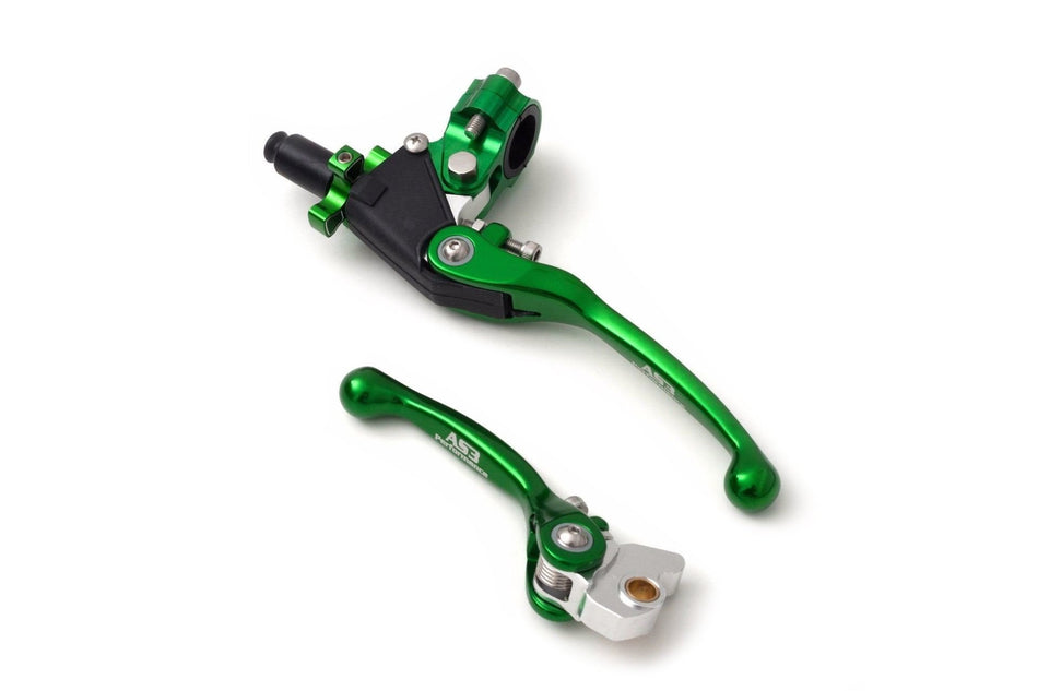 AS3 Factory Series Flexi Hendels Groen