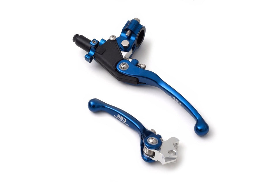 AS3 Factory Series Flexi Hendels Blauw
