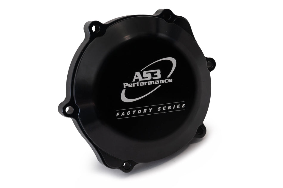 YAMAHA YZ 65 2018-2025 YZ 85 2002-2025 AS3 PERFORMANCE FACTORY SERIES CLUTCH COVER