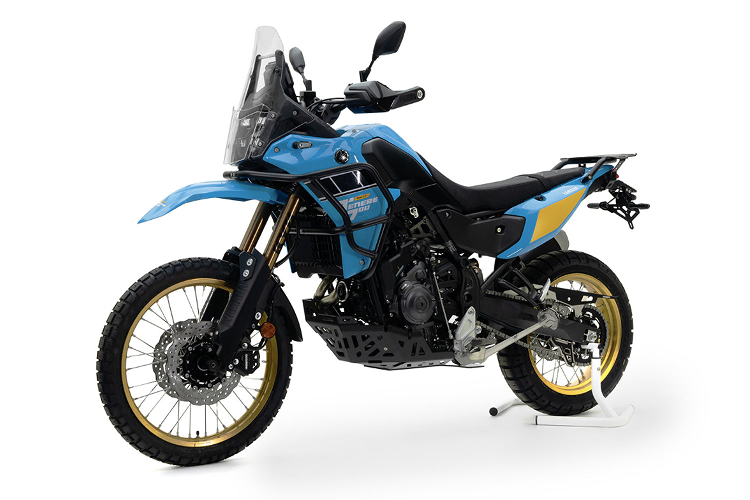 YAMAHA XTZ 690 TENERE 700 2025 AS3 CRASH BARS GUARDS
