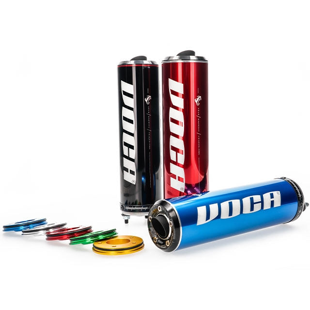 VOCA Evo demper – met style disc