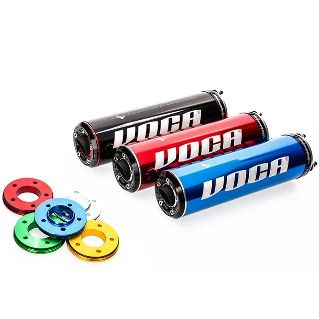 VOCA Evo demper – met style disc