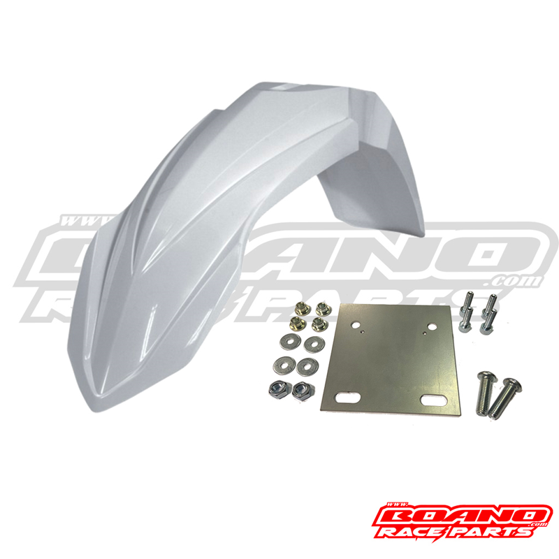 BOANO Kit A hoog voorspatbord - Yamaha Ténéré 700, World Raid, Extreme