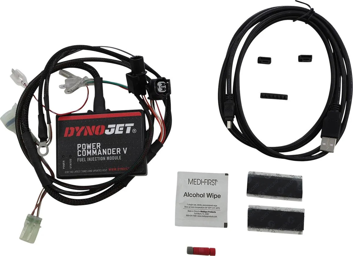DYNOJET Power Commander V Fuel Injection Module